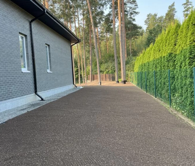 Land leveling