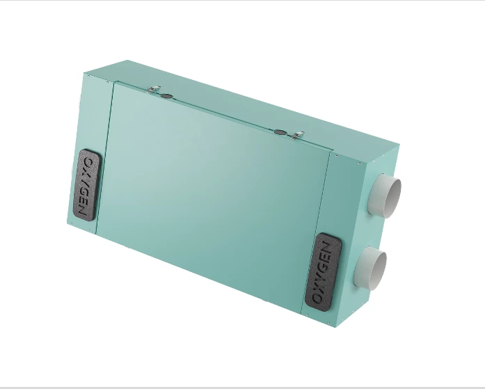 OXYGEN entalpiniai rekuperatoriai