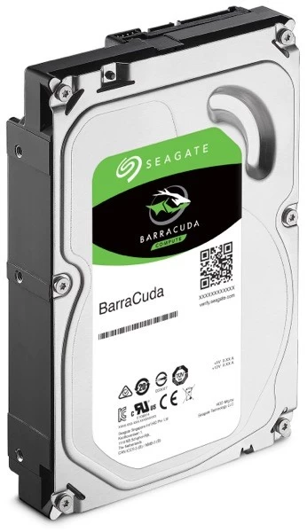 Seagate Barracuda Server Hdd St6000dm003 (6 Tb /3.5&amp;quot; /5400rpm )