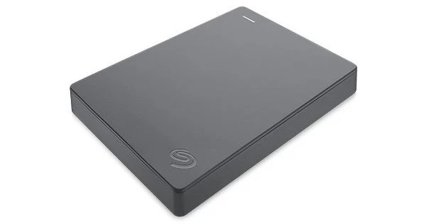 Seagate Basic Išorinis Kietasis Diskas (1 Tb / Pilkas )