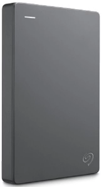 Seagate Basic Išorinis Kietasis Diskas (5 Tb / Pilkas )