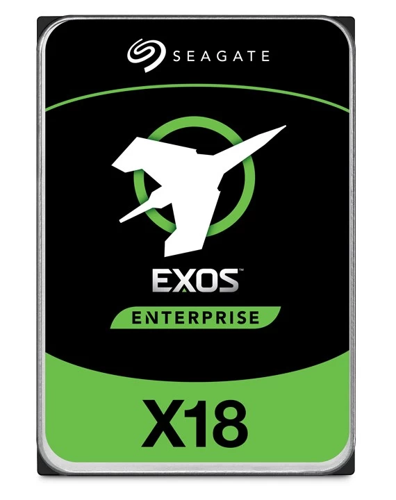 Seagate Exos X18 3.5 16000 GB Serial ATA III Seagate Exos X18 3.5 16000 GB Serial ATA III