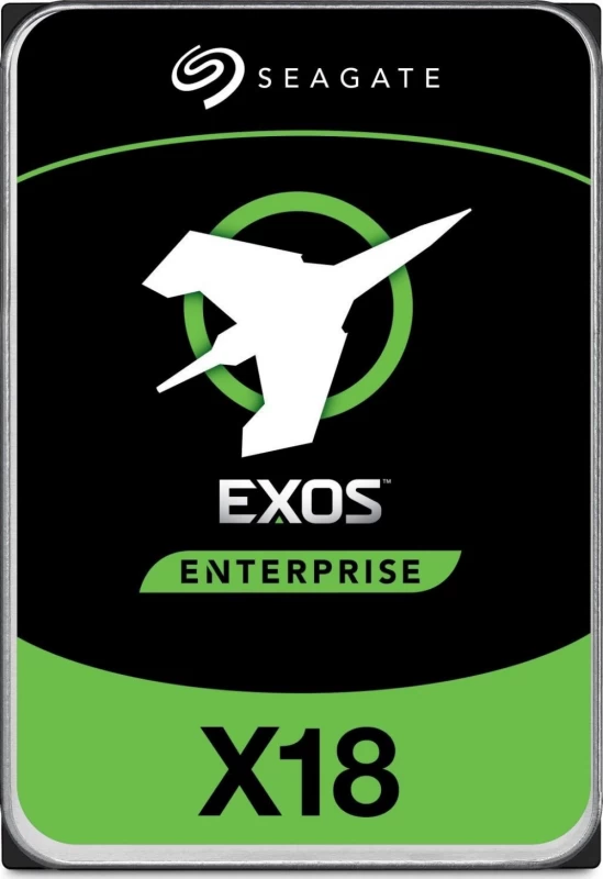 Seagate Exos X18 St14000nm004j Serverio Kietasis Diskas (14 Tb /3.5&amp;quot; /7200rpm )
