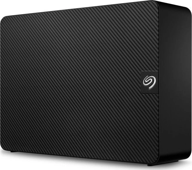 seagate Expansion Desktop Išorinis Kietasis Diskas (14 Tb / Juodas )