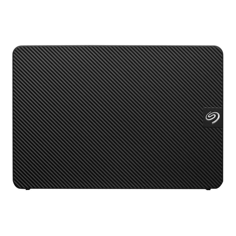 Seagate Expansion Desktop Išorinis Kietasis Diskas (4 Tb / Juodas )