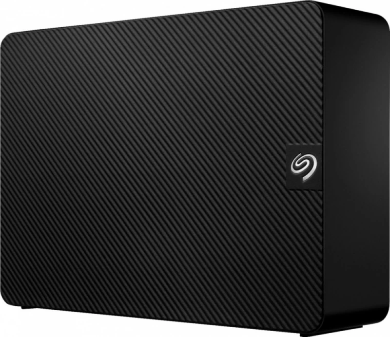 Seagate Expansion Desktop Išorinis Kietasis Diskas (6 Tb / Juodas )