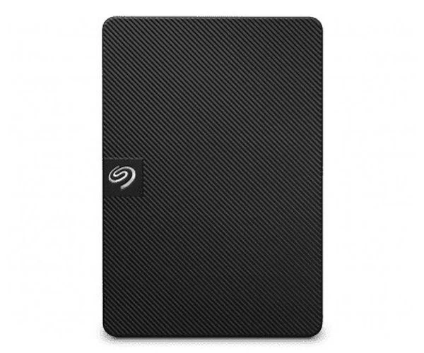 Seagate Expansion Nešiojamasis Išorinis Kietasis Diskas (2 Tb / Juodas )