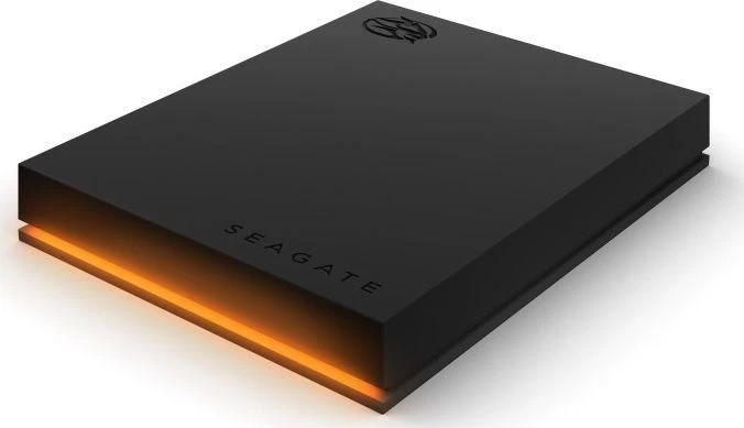 Seagate Firecuda Gaming Išorinis Kietasis Diskas (1 Tb / Juodas )