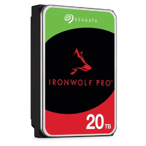Seagate Ironwolf Pro St20000nt001 Serverio Kietasis Diskas (20tb /3.5&amp;quot; /7200rpm )