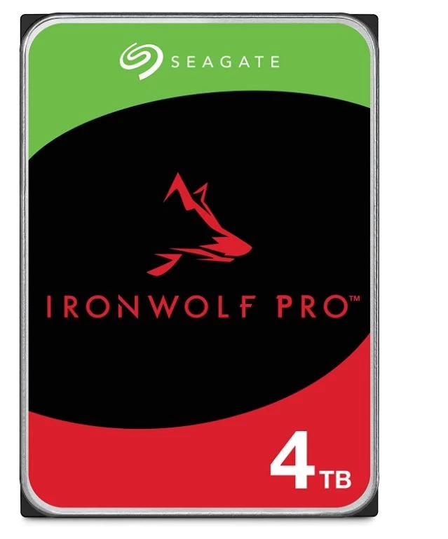 Seagate Ironwolfpro 4tb 3.5 256mb St4000nt001 St4000nt001 (4tb /3.5&amp;quot; /7200rpm )