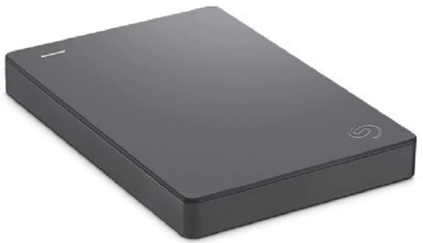 Seagate Seagate Basic Išorinis Kietasis Diskas (2 Tb / Pilkas )