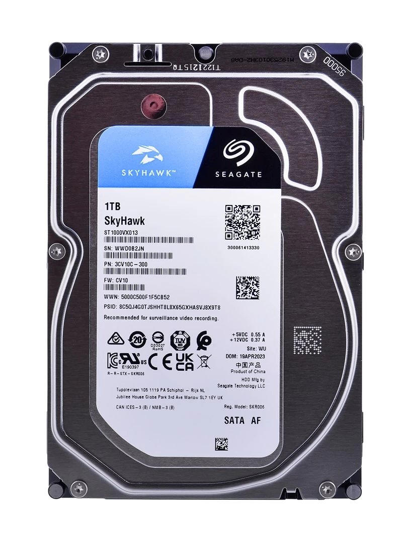 Seagate SkyHawk 3.5 1000 GB Serial ATA III