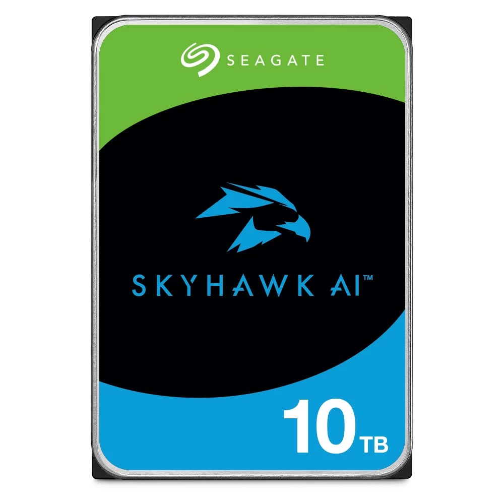 Seagate SkyHawk ST10000VE001 internal hard drive 3.5 10000 GB