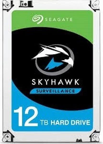 Seagate Skyhawkai 12 Tb St12000ve001 (12 Tb /3.5&amp;quot; /7200rpm )