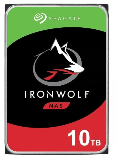 Seagate St10000vn000 4 Pack (10 Tb /3.5&amp;quot; /7200rpm )