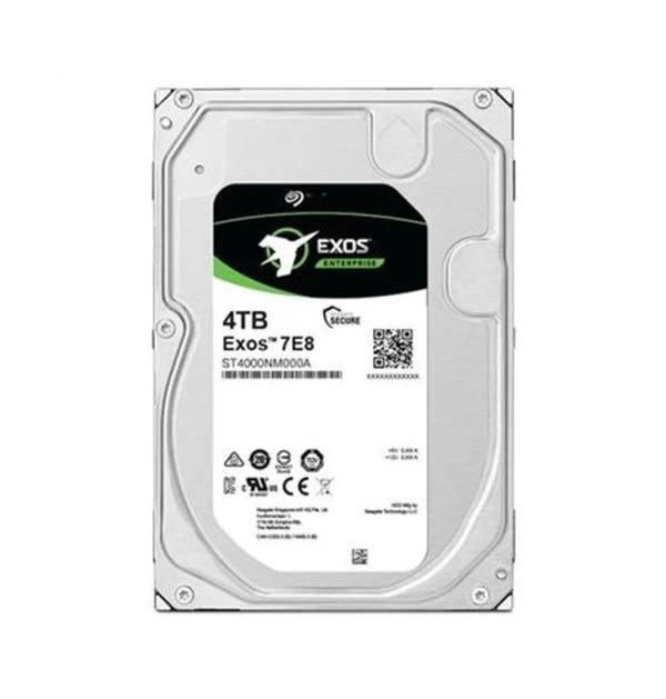 Seagate St4000nm000b (4tb /3.5&amp;quot; /7200rpm )