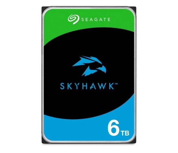 Seagate St6000vx009 (6 Tb / 3,5&amp;quot; )