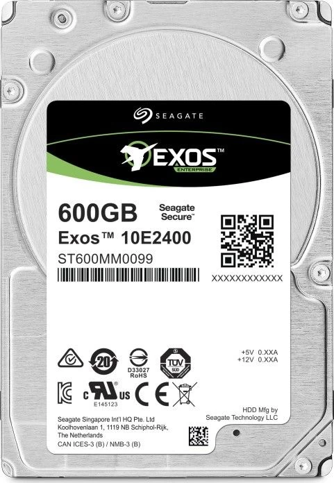 Seagate St600mm0009 (600 Gb /2.5&amp;quot; /10000rpm )