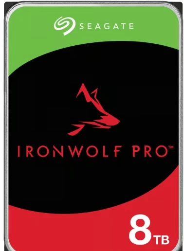 Seagate St8000nt001 4 Pack (8 Tb /3.5&amp;quot; /7200rpm )