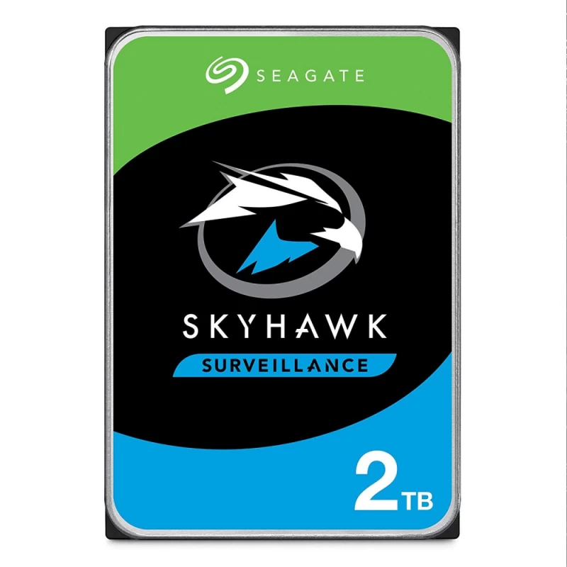 Seagate Surveillance Skyhawk 2 Tb St2000vx015 (2tb /3.5&amp;quot; )