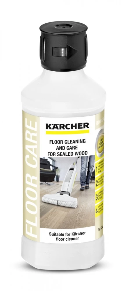 Sealed wood detergent   RM 534 6.295-941.0