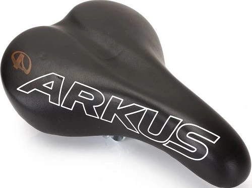 Sėdynė So-1353 Juoda