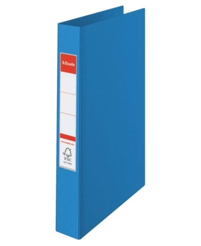 Segtuvas Esselte, A4/35 mm, 2-jų žiedų, mėlynas