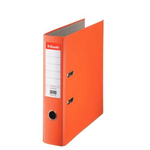 Segtuvas Esselte , A4/75 mm, ekonominis, oranžinis