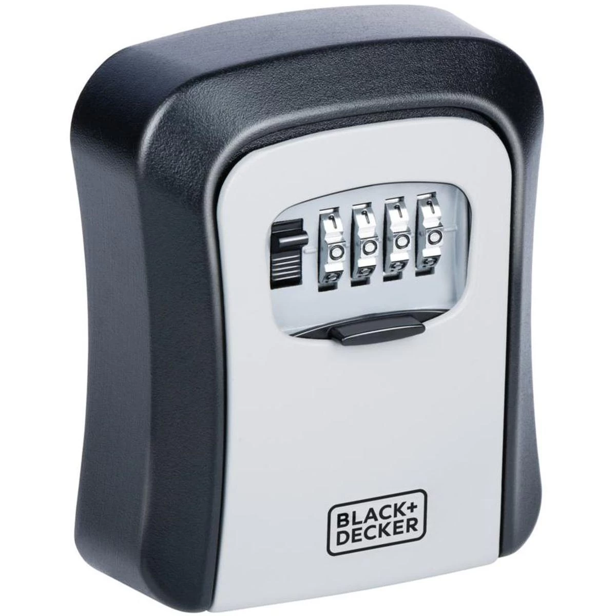 Seifas Su 4 Skaitmenų Kombinacija Black + Decker