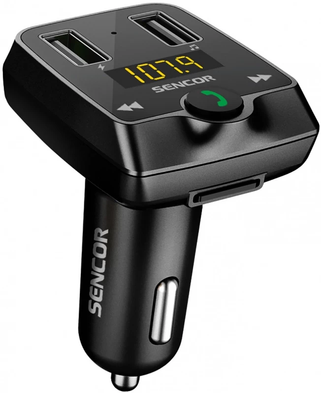 Sencor Swm 3535 Bt Fm Siųstuvas
