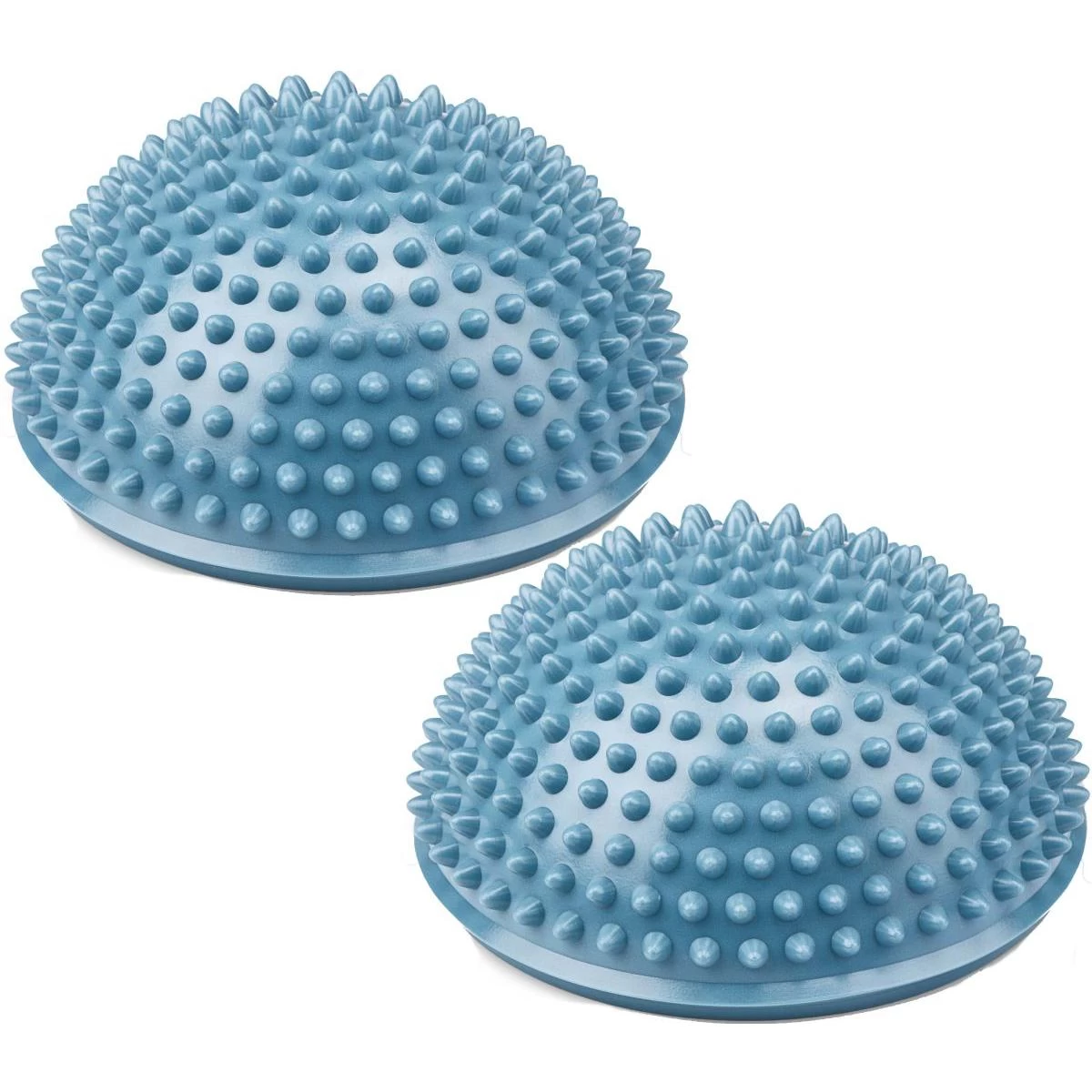Sensorinis Masažinis Pusrutulis 2 Vnt. Umbro Blue