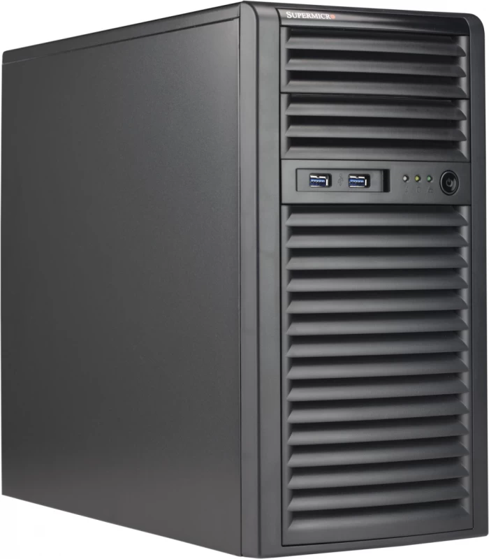 Serverio Korpusas Supermicro Cse-731i-404b