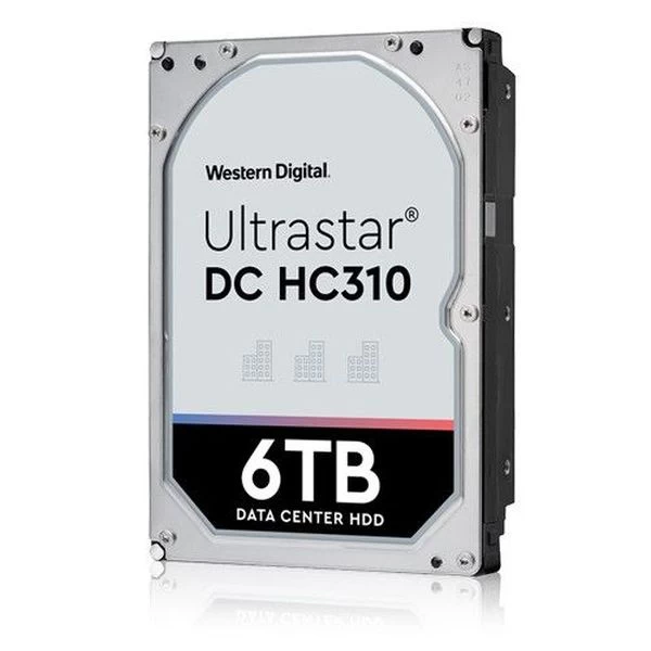 Serverių Kietasis Diskas Hgst Ultrastar Dc Hc 310 0b36047 (6 Tb /3.5&amp;quot; /7200rpm )