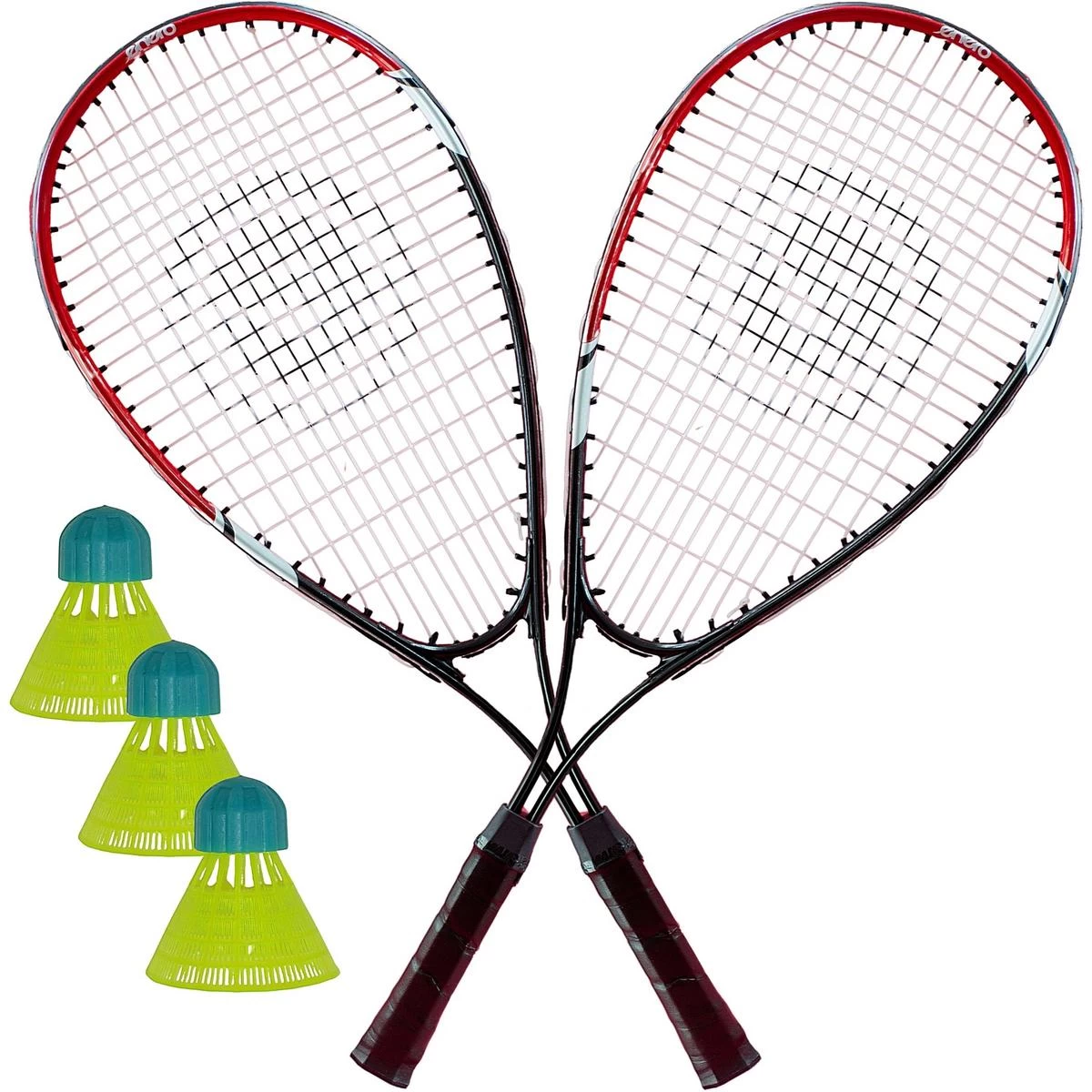 Set Fast Badminton Enero 127
