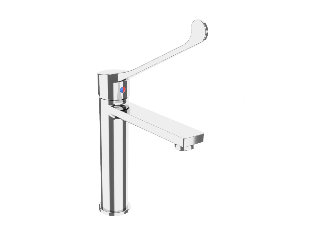 SF 014.00CR Praustuvo maišytuvas 230 mm, be dugno vožtuvo, chromas