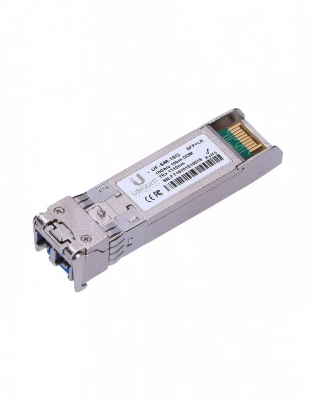 Sfp Modulis, 20 Vnt., Uacc-om-sm-10g-d-20