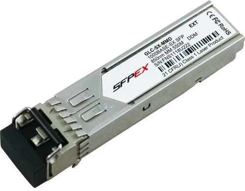 Sfp Modulis Lc/pc Mm 850 Nm Dom Glc-sx-mmd