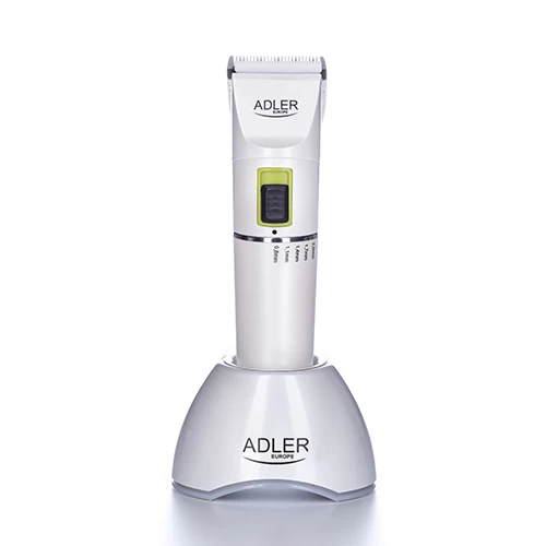 Shaver for cutting Adler AD 2827 (white color)