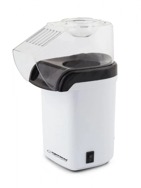 Shaver for popcorn Esperanza Poof EKP005W (1200W; white color)