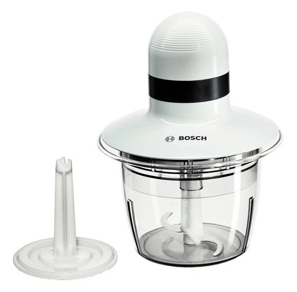 Shredder BOSCH MMR08A1 (400W; white color)