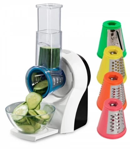 Shredder electric Esperanza CAPRESE EKM026 (150W; white color)