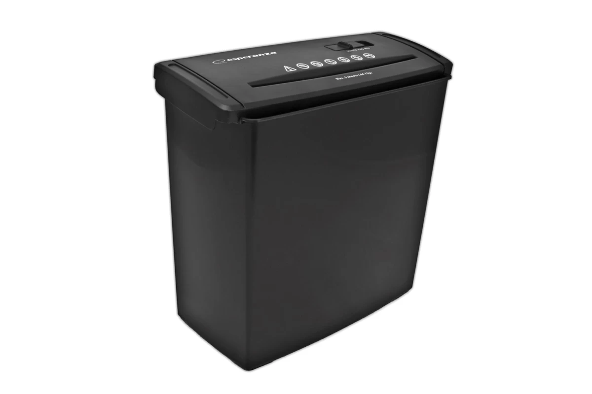 Shredder for documents Esperanza BLADE EN101