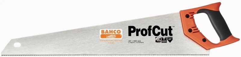BAHCO Pjūklas Medžiui ProfCut 19