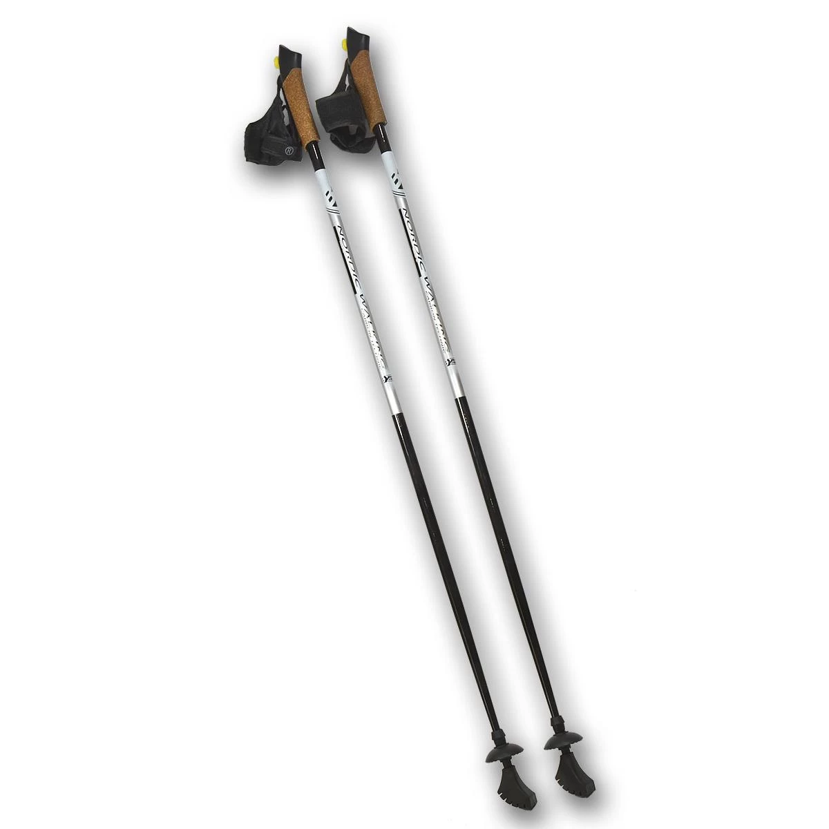 šiaurietiško ėjimo Lazdos Best Sporting 1-secfencje Carbon Long. 125cm