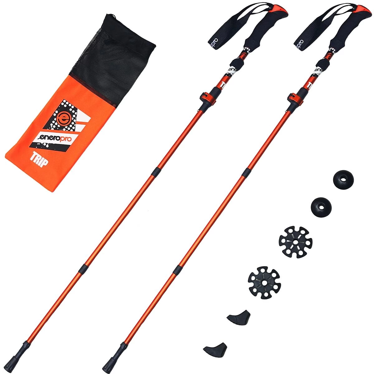 šiaurietiško ėjimo Lazdos In Case Enero Pro