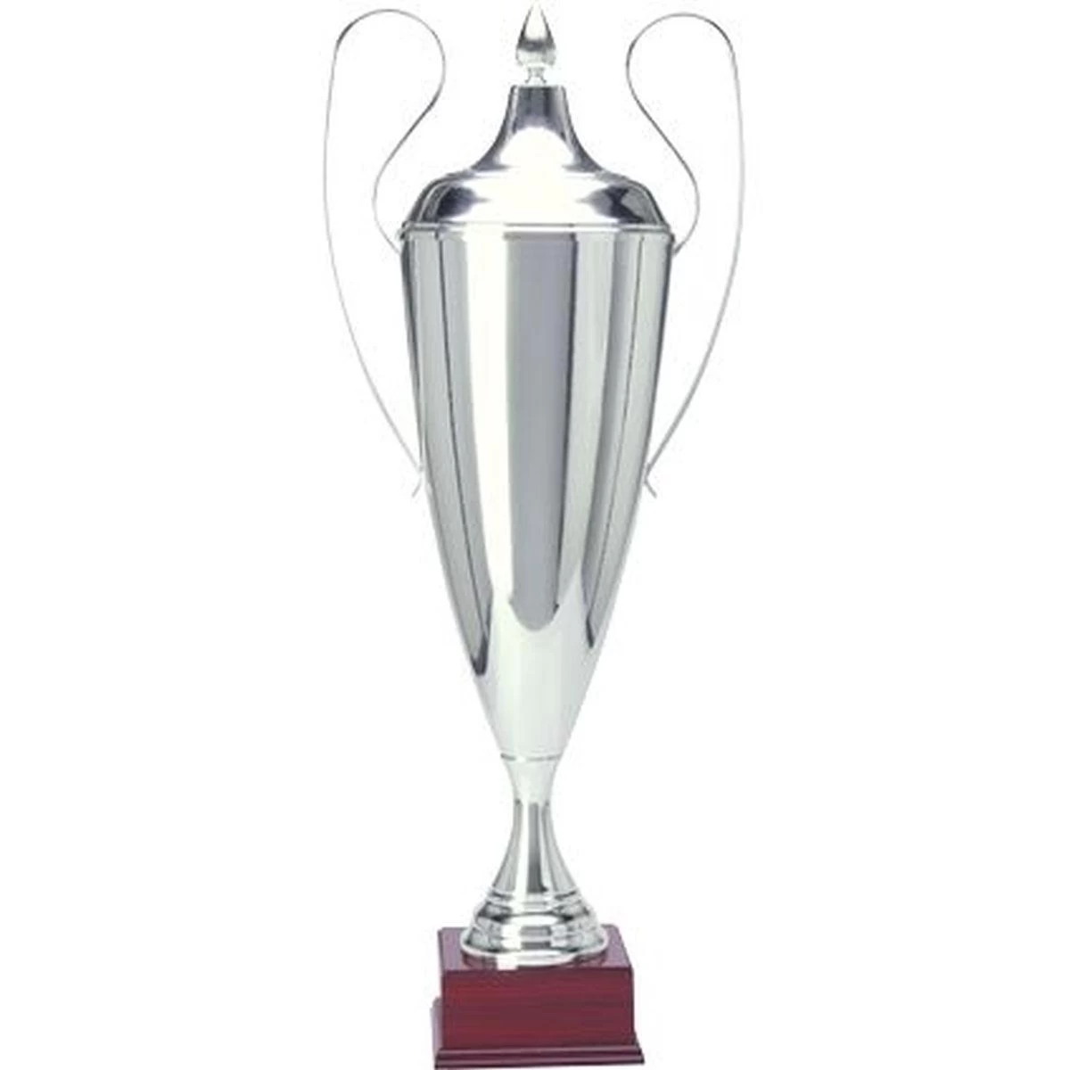 Sidabrinis Metalinis Puodelis T-d 1042-n/a