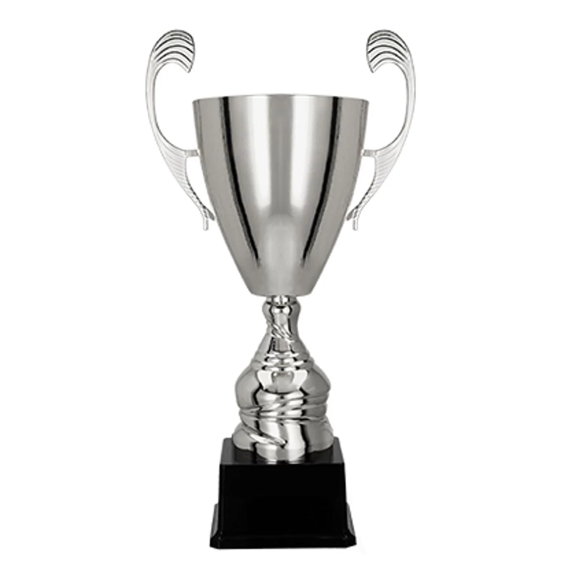 Sidabrinis Metalinis Puodelis T-m