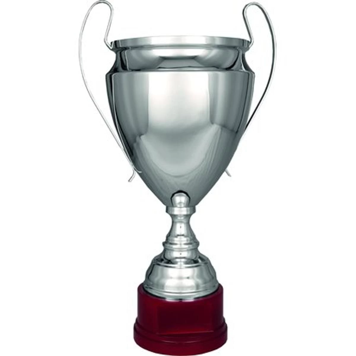 Sidabrinis Metalinis Puodelis T-s
