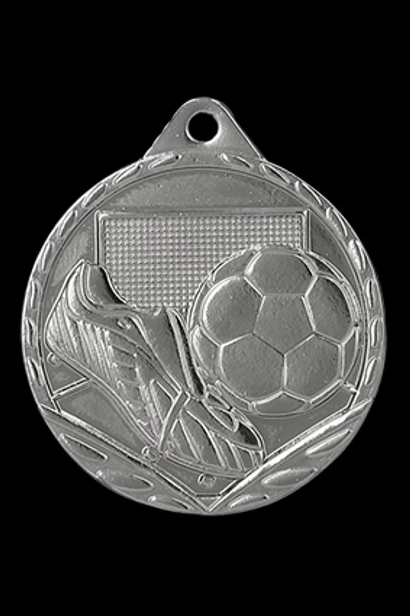 Sidabrinis Plieninis Medalis - Futbolas