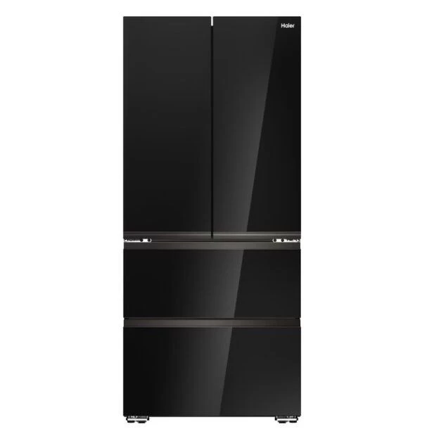 Side by side šaldytuvas Haier FD 83 Series 7, HFKR7819DNGB